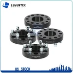 6X5.5 1.25" (4) Wheel Spacers For Gmc Sierra 1500 Chevrolet Silverado Avalanche. Fixed Price $91.13.