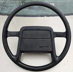 89 Volvo 740 940 Steering Wheel Assembly Oem Blue. Fixed Price $45.00.
