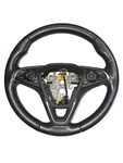 17 18 Buick Envision Steering Wheel Black Heat W/o Pre Crash 84212221. Fixed Price $128.12.