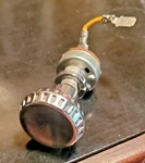 1961-62 Chrysler 300/WINDSOR/NEW Yorker Map Light Switch & Knob. Fixed Price $35.00.