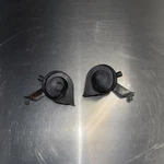 Bmw Oem Genuine E46 99-06 Bosch Low & High Tone Horn Pitch Set Pair Siren Alarm. Fixed Price $40.00.