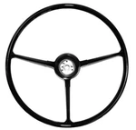 1967 1968 Chevy Gmc Truck Black Stock Steering Wheel #67-3625-BK*. Fixed Price $245.00.