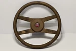 1970-1981 Chevy Camaro Rope Steering Wheel Z28 Horn Cap 4 Spoke Sport. Fixed Price $149.99.