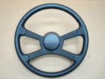 88-94 Chevy Gmc Truck Oem Leather Wrapped Steering Wheel W/horn Button. Fixed Price $274.99.