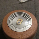 Nos 1979 1980 1981 Ford Fairmont Steering Wheel Center Pad Emblem Rare. Fixed Price $124.99.