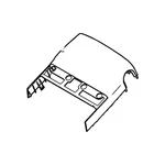 8E5Z3530AB Shroud Asm Steering Column Ford. Fixed Price $34.66.