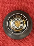1965 1966 Jaguar Original Series Xke Etype Horn Push Badge C16070. Fixed Price $449.99.