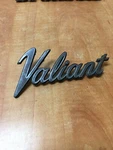 Plymouth Valiant 1970-1974 Fender Emblem Badge Logo Nameplate Mopar 3680462 Oem. Fixed Price $22.99.