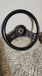 1983-88 Chevy Monte Carlo Ss Steering Wheel Black Oe Super Sport 4 Spoke 9763722. Fixed Price $171.00.