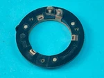 Mercedes W113, W110, W111, W108, W109 Horn Contact Plate Type 8550 Genuine Nos. Fixed Price $100.00.
