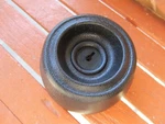 Mopar 1971-1974 Dodge Plymouth / B-body Steering Wheel Cap Black Nice. Fixed Price $69.99.