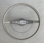 1960-65 Chevrolet/gm Deluxe Steering Wheel 1959-1960 Bel Air. Fixed Price $281.60.