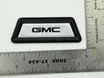 Vintage Nos Gmc Steering Wheel Horn Button Cap Emblem. Fixed Price $14.99.