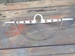 1963 Chevy Impala Steering Wheel Horn 3822917 Oem Missing Emblem Low Rider. Fixed Price $44.58.