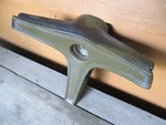 Mopar 1970'S Body Horn Button Pad Chrysler Dodge Plymouth. Fixed Price $29.99.