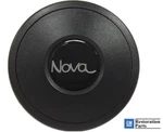S9 Series Black Horn Button With 1966-1972 Chevy Ii Nova Emblem. Fixed Price $46.99.