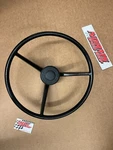 Mopar Steering Wheel Body 1967-69 Dart Coronet Roadrunner 1968 Valiant Black. Fixed Price $495.00.