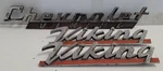 1960-1961 Vintage Chevrolet Viking Truck Emblem Lot. Fixed Price $165.00.