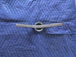 64 Oem Mopar Plymouth B-body Steering Wheel Horn Bar 2405255 Fury Belvedere. Fixed Price $37.15.