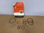 Gm Saginaw 7811277 Power Steering Box Seal Kit Chevy Pontiac Olds Buick Partial. Fixed Price $20.00.