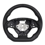 Full Leather Sport Steering Wheel Fit Chevrolet Camaro 2016-2024 Black Stitching. Fixed Price $215.10.
