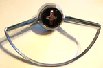 1965 - 1966 Chevrolet Corvair Corsa Horn Ring & Button New? Reproduction?. Fixed Price $149.99.
