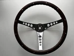 Vintage Superior "the 500" Steering Wheel - 15.5" Full Size Muscle Car / Truck. Fixed Price $162.83.