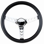 Grant 834 Steering Wheel Classic 11-1/2 3-3/4 Dish 3-SPOKE. Fixed Price $65.82.