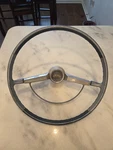 1965-1966 Chevy Impala Steering Wheel. Fixed Price $95.00.