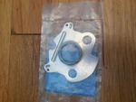 Nos 1966-1970 Ford Bronco Steering Wheel Horn Contact Plate D1TZ-13A808-A. Fixed Price $29.99.