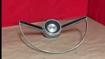 Nos Ford 1965 Galaxie Custom 500 Horn Ring And Emblem. Fixed Price $375.00.