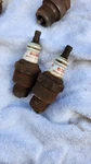 Vtg Champion Com Park Plugs 1926 Harley Ford Truck 1935-36 Original. Fixed Price $11.99.