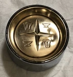 1955/1956 Desoto Firedome/fireflite Horn Button. Fixed Price $85.00.