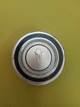 Dodge Lancer '62 Steering Wheel Emblem Pt NO.2768271. Fixed Price $147.48.
