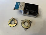 Nos 1967-1982 Corvette Horn Contact & Button Retainer Telescopic GM#3949103. Fixed Price $29.99.