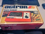 Actron Engine Analyzer Model 615 Style 6315 Includes Manual. Fixed Price $25.00.