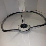 Horn Ring * 1957 1958 Ford Fairlane / Mercury 25794-1. Fixed Price $120.00.