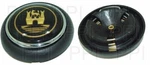Horn Button Black & Gold Fits Volkswagen TYPE1 1956-1959 TYPE2 Bus 1950-1967. Fixed Price $91.34.