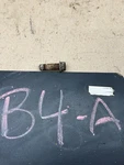 64 65 66 67 68 Mustang Cougar 12 Point Steering Column Box Rag Joint Bolt Oem. Fixed Price $24.99.