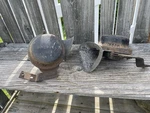 1955-1956-1957 Packard Original Horns. Fixed Price $49.50.