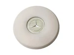 New 1960-1976 Mercedes-benz White Steering Wheel Pad *1154640442. Fixed Price $149.00.