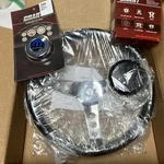 Grant Classic Style Wheel Steering Installation Kit &mopar Horn Button. Fixed Price $99.99.