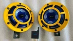 Hella H31000001 Sharptone 12V High / Twin Horn Kit With Yellow. Fixed Price $50.20.