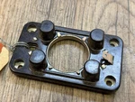 1960 1961 Dodge Desoto Plymouth Nos Mopar Square Horn Contact Switch 1971940. Fixed Price $75.00.