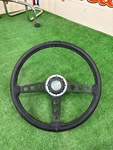 3 Spoke Sport Steering Wheel 1979 Ford Mustang Cobra Pace Car. Fixed Price $280.00.