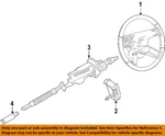 Chrysler Oem 05-10 300 Steering Column Shroud, Switches Levers-shroud UU28XXXAD. Fixed Price $150.88.