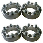 Four 6 5.5 139.7 Wheel Spacers 12X1.5 1.5" Fit K10 K15 Frontier Titan Wagoneer. Fixed Price $107.99.