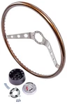 Jegs 2-SPOKE Steering Wheel Kit For 1964 Chevrolet Chevelle, Camino. Fixed Price $369.99.