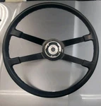 Porsche 911 Steering Wheel 901-347-081-00 Real Nice. Fixed Price $475.00.