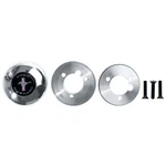 Gt Performance Horn Button 3-BOLT Billet Low Profile Tri-bar Mustang 1965-1973. Fixed Price $63.98.